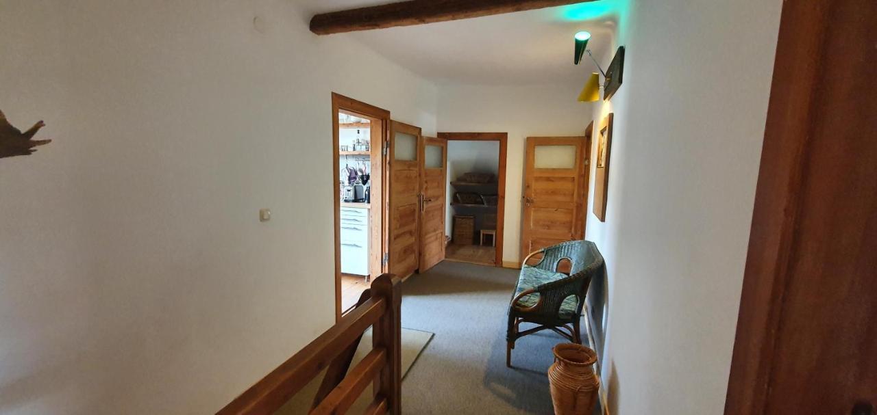 Apartment Vera, Naehe Binz In Traumhafter Alleinlage, 4-8 P. Zirkow Dış mekan fotoğraf