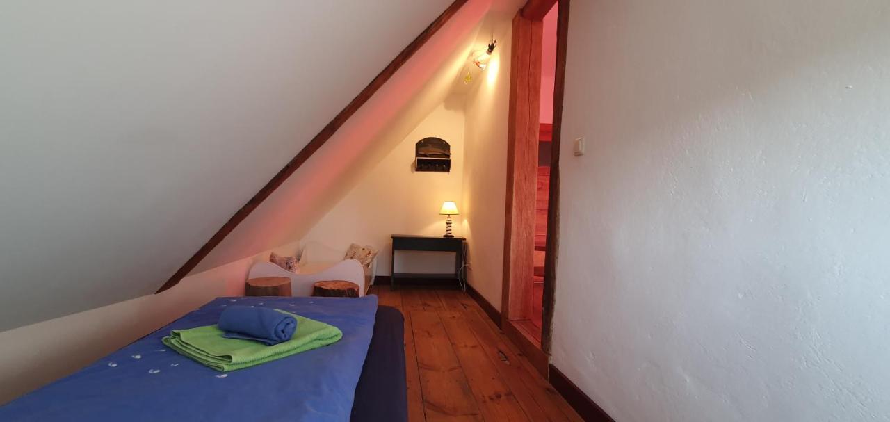 Apartment Vera, Naehe Binz In Traumhafter Alleinlage, 4-8 P. Zirkow Dış mekan fotoğraf