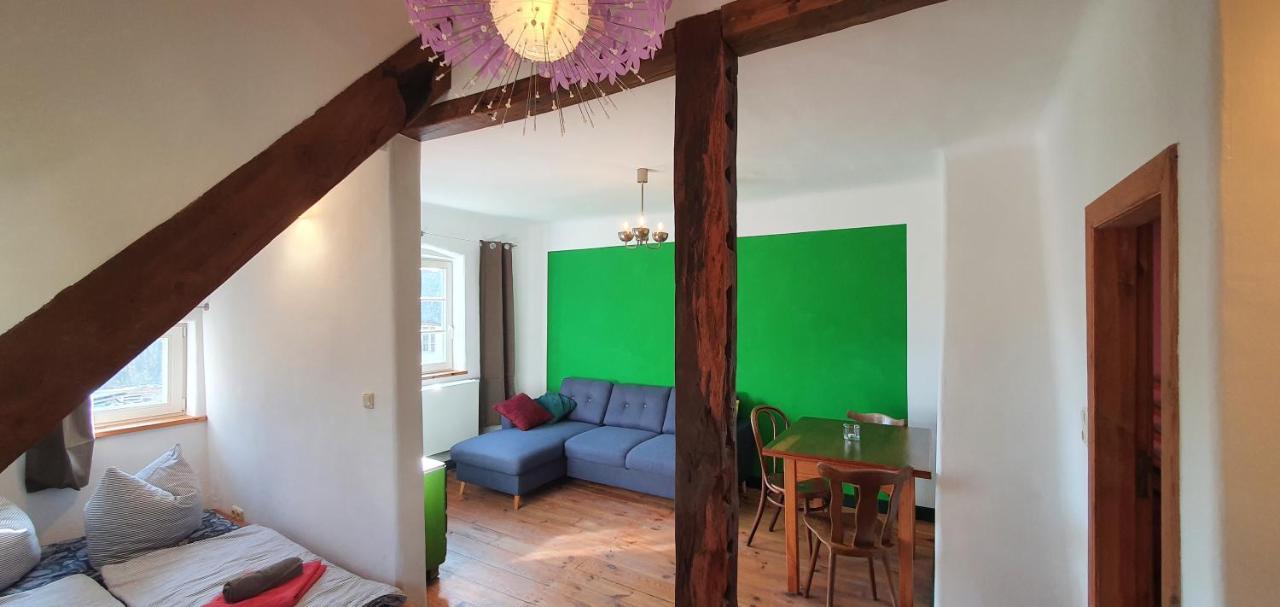 Apartment Vera, Naehe Binz In Traumhafter Alleinlage, 4-8 P. Zirkow Dış mekan fotoğraf