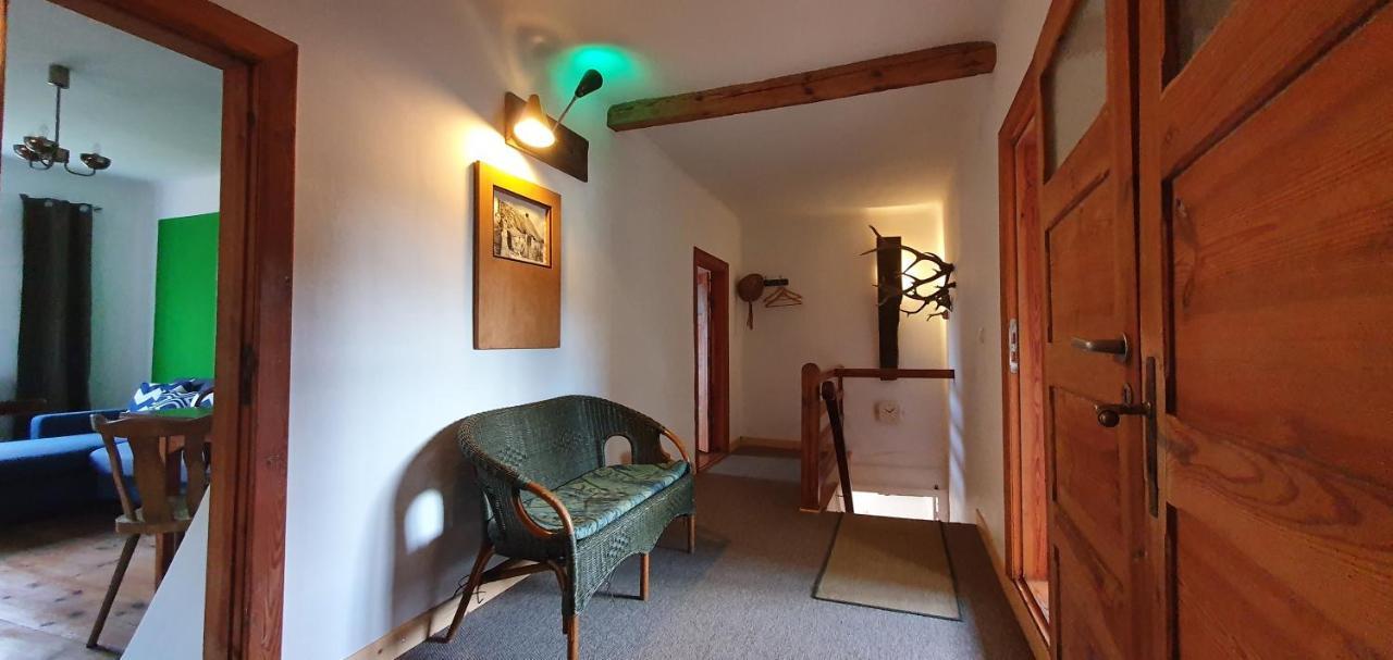Apartment Vera, Naehe Binz In Traumhafter Alleinlage, 4-8 P. Zirkow Dış mekan fotoğraf
