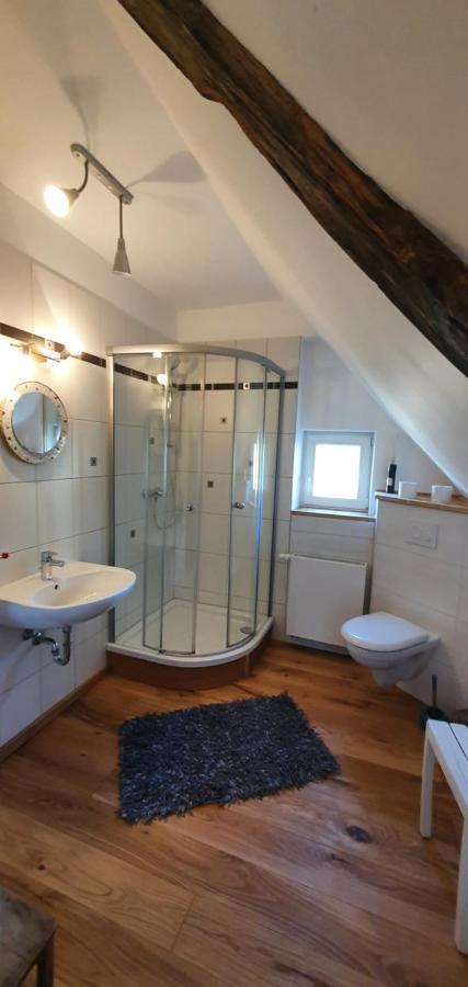 Apartment Vera, Naehe Binz In Traumhafter Alleinlage, 4-8 P. Zirkow Dış mekan fotoğraf
