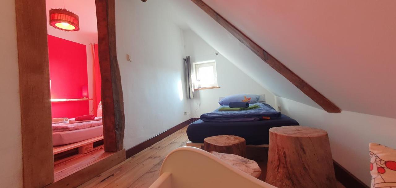 Apartment Vera, Naehe Binz In Traumhafter Alleinlage, 4-8 P. Zirkow Dış mekan fotoğraf