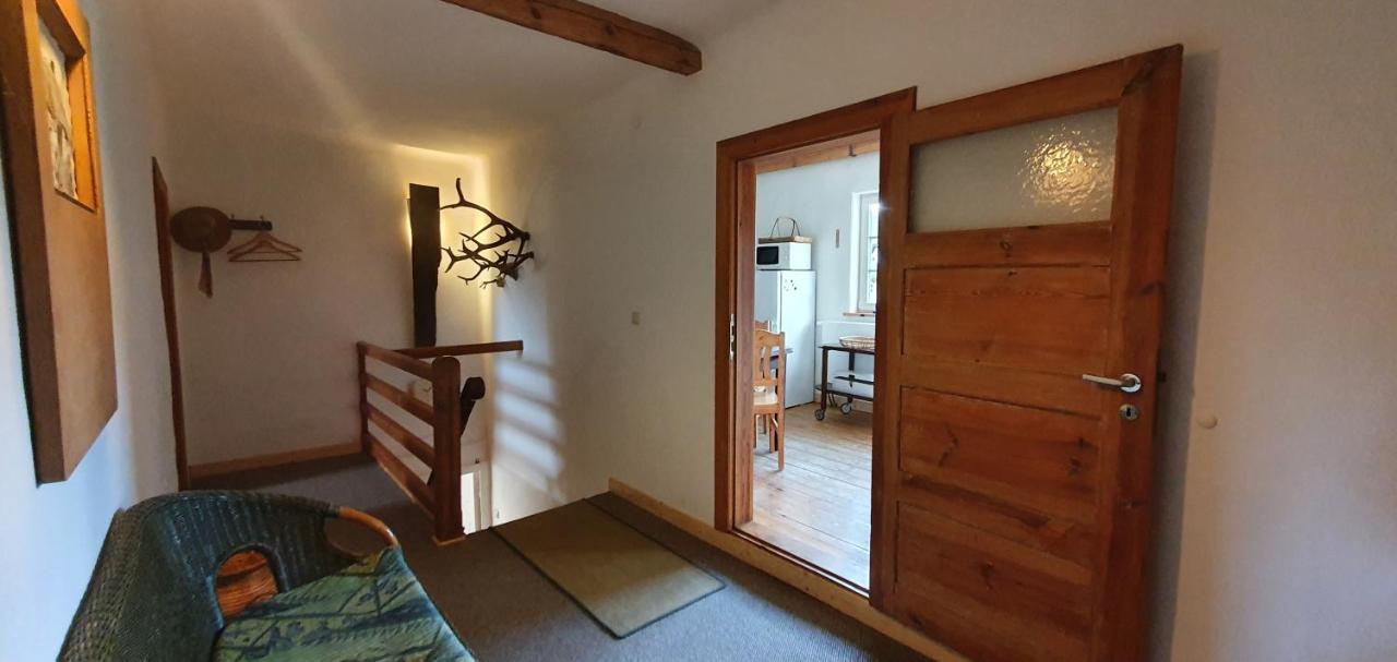 Apartment Vera, Naehe Binz In Traumhafter Alleinlage, 4-8 P. Zirkow Dış mekan fotoğraf