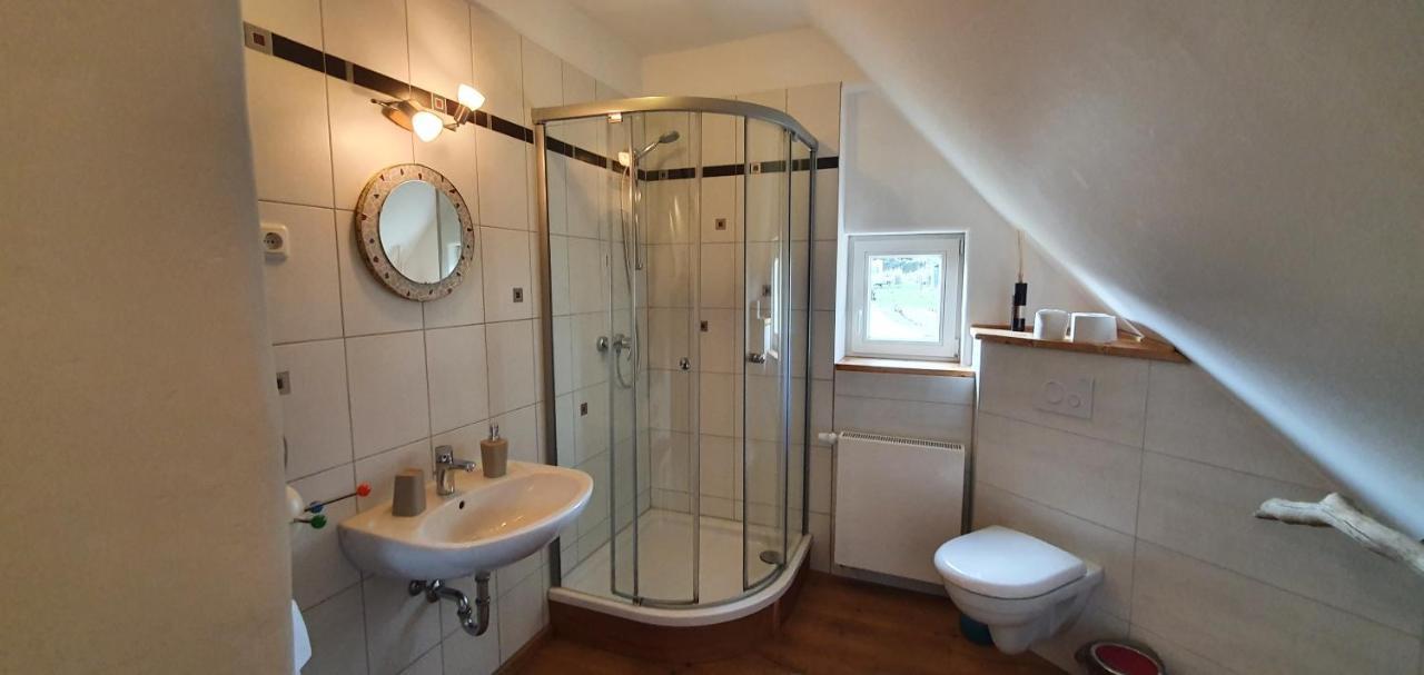 Apartment Vera, Naehe Binz In Traumhafter Alleinlage, 4-8 P. Zirkow Dış mekan fotoğraf