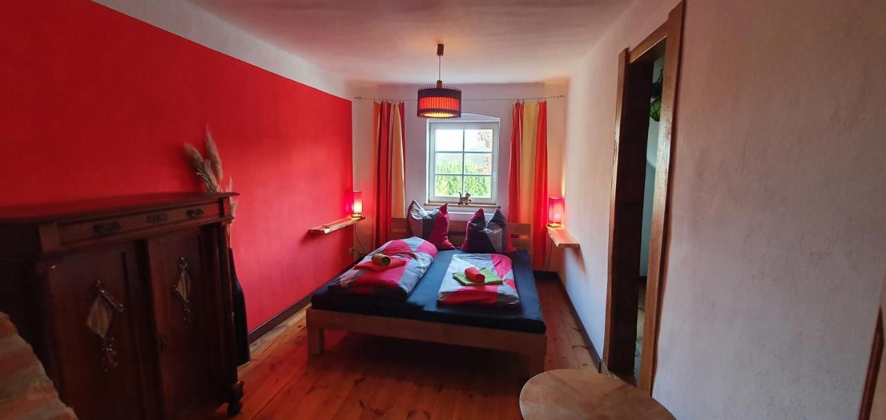 Apartment Vera, Naehe Binz In Traumhafter Alleinlage, 4-8 P. Zirkow Dış mekan fotoğraf