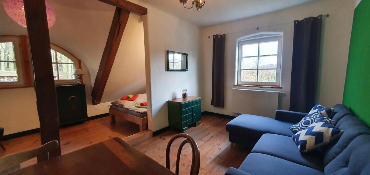 Apartment Vera, Naehe Binz In Traumhafter Alleinlage, 4-8 P. Zirkow Dış mekan fotoğraf