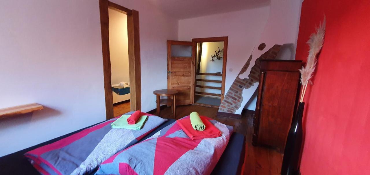 Apartment Vera, Naehe Binz In Traumhafter Alleinlage, 4-8 P. Zirkow Dış mekan fotoğraf
