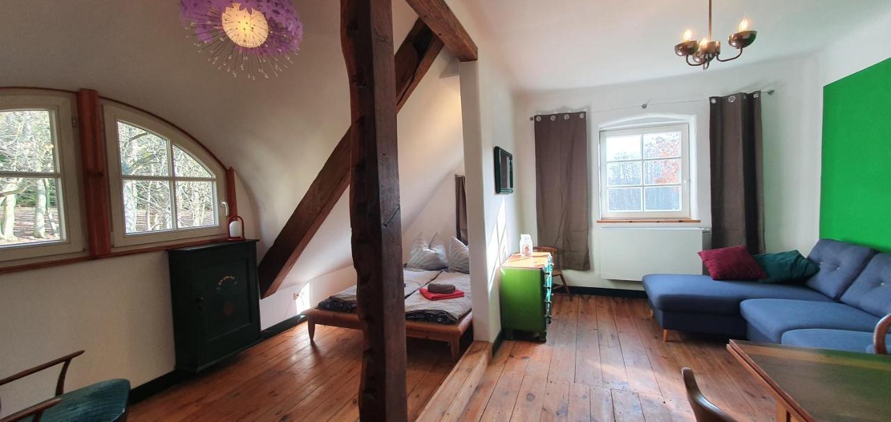 Apartment Vera, Naehe Binz In Traumhafter Alleinlage, 4-8 P. Zirkow Dış mekan fotoğraf
