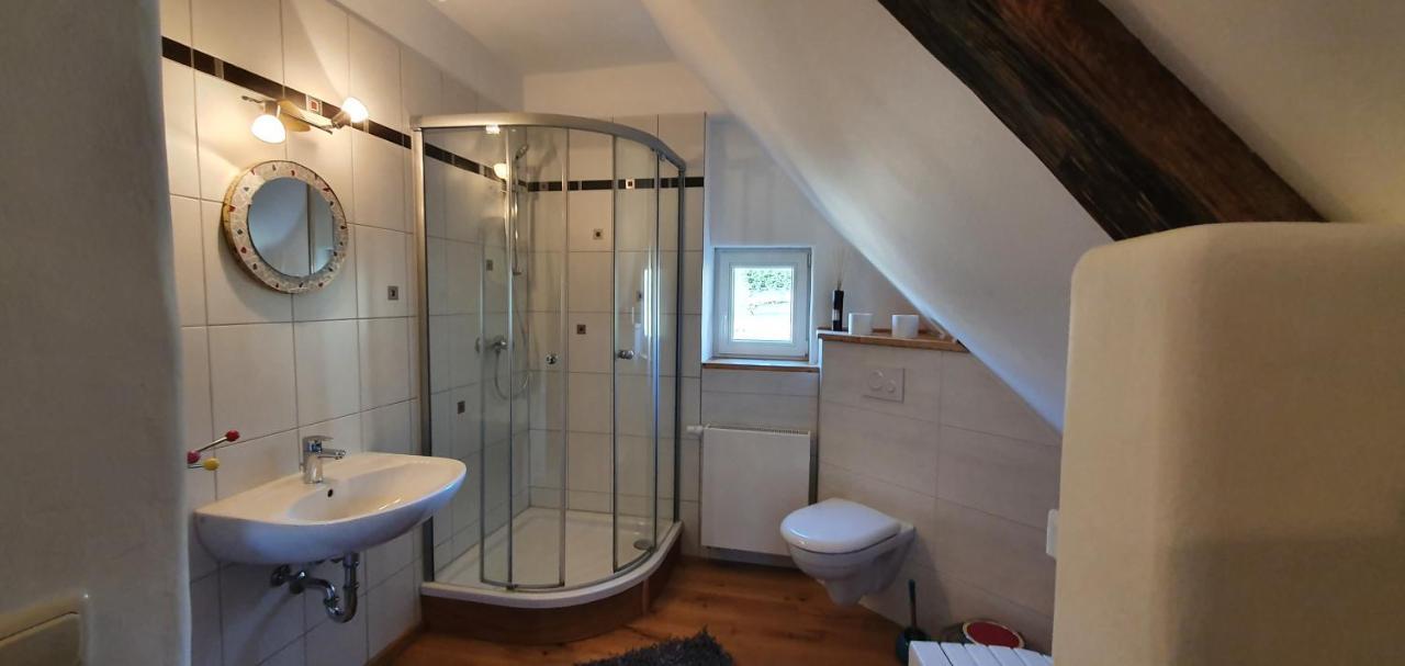 Apartment Vera, Naehe Binz In Traumhafter Alleinlage, 4-8 P. Zirkow Dış mekan fotoğraf