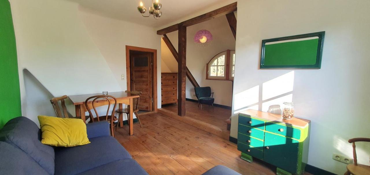 Apartment Vera, Naehe Binz In Traumhafter Alleinlage, 4-8 P. Zirkow Dış mekan fotoğraf