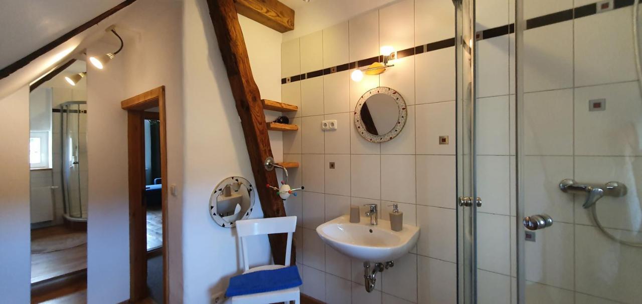 Apartment Vera, Naehe Binz In Traumhafter Alleinlage, 4-8 P. Zirkow Dış mekan fotoğraf